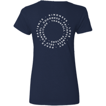Lifestyle  Ladies' V-Neck T-Shirt