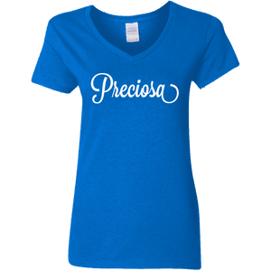 Preciosa Ladies' V-Neck T-Shirt