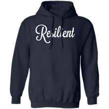 Resilient Pullover Hoodie