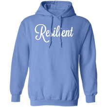 Resilient Pullover Hoodie