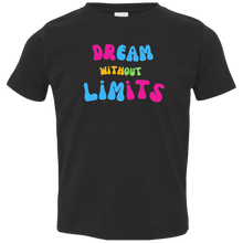 DWL Toddler Jersey T-Shirt