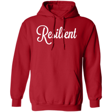 Resilient Pullover Hoodie
