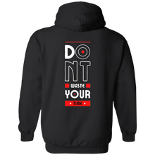 Hourglass  Pullover Hoodie