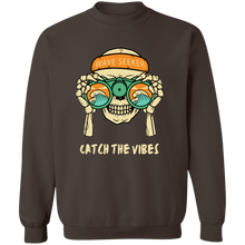 Wave Seeker Crewneck Sweatshirt