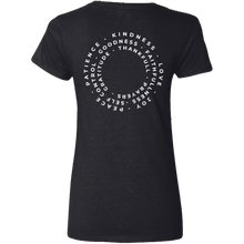 Lifestyle  Ladies' V-Neck T-Shirt