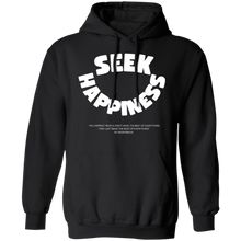 Happiness Pullover Hoodie