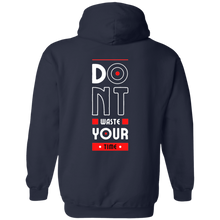 Hourglass  Pullover Hoodie