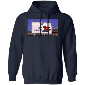 MHS Pullover Hoodie