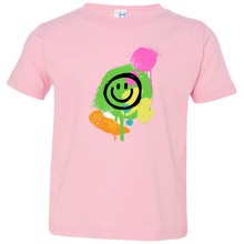 Happy Face Toddler T-Shirt