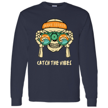 Wave Seeker LS T-Shirt 5.3 oz.