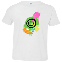 Happy Face Toddler T-Shirt