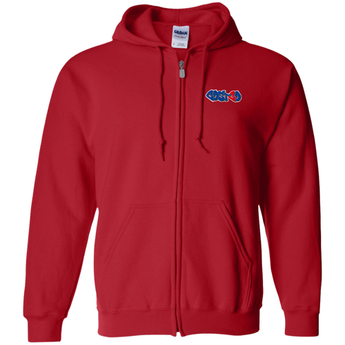 Costco  Zip Up Hoodie