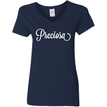 Preciosa Ladies' V-Neck T-Shirt