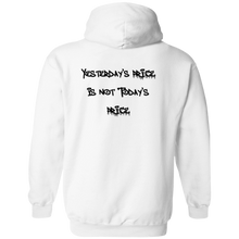 Know Your Worth Pullover Hoodie