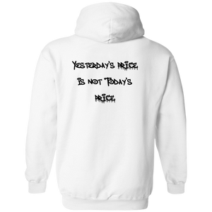 Know Your Worth Pullover Hoodie