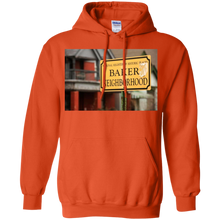 Baker Pullover Hoodie