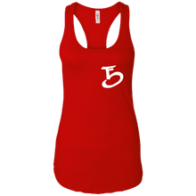 Fam Logo Ladies Racerback Tank