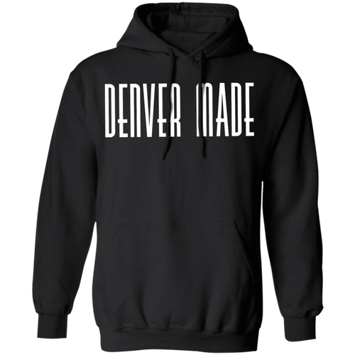 DM Pullover Hoodie