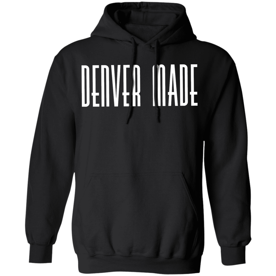 DM Pullover Hoodie