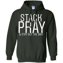 Stay Out The Way Pullover Hoodie