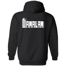 Fam Logo City FB Zip Up Hoodie