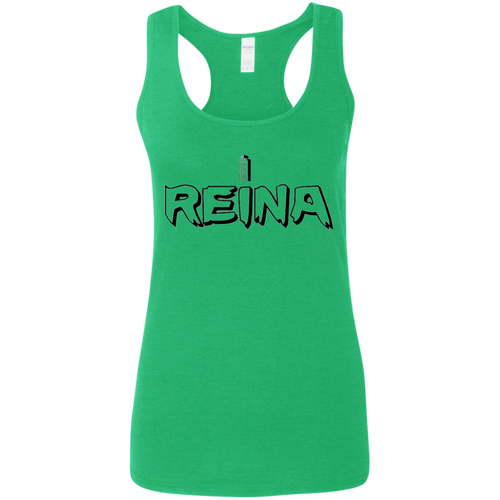 Reina Ladies' Racerback Tank