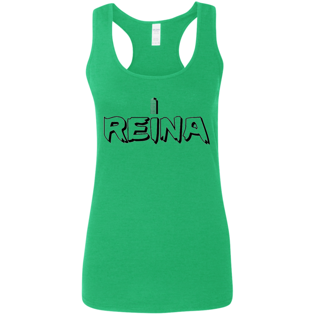 Reina Ladies' Racerback Tank