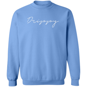 Drippy Crewneck Sweatshirt