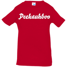 Peekauhboo Infant T-Shirt