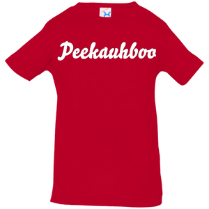 Peekauhboo Infant T-Shirt