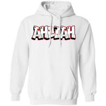 Ahliah Pullover Hoodie