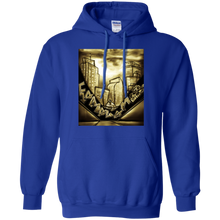 Sky Line Pullover Hoodie