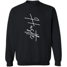 Hustle Crewneck Sweatshirt