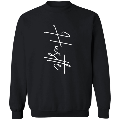 Hustle Crewneck Sweatshirt