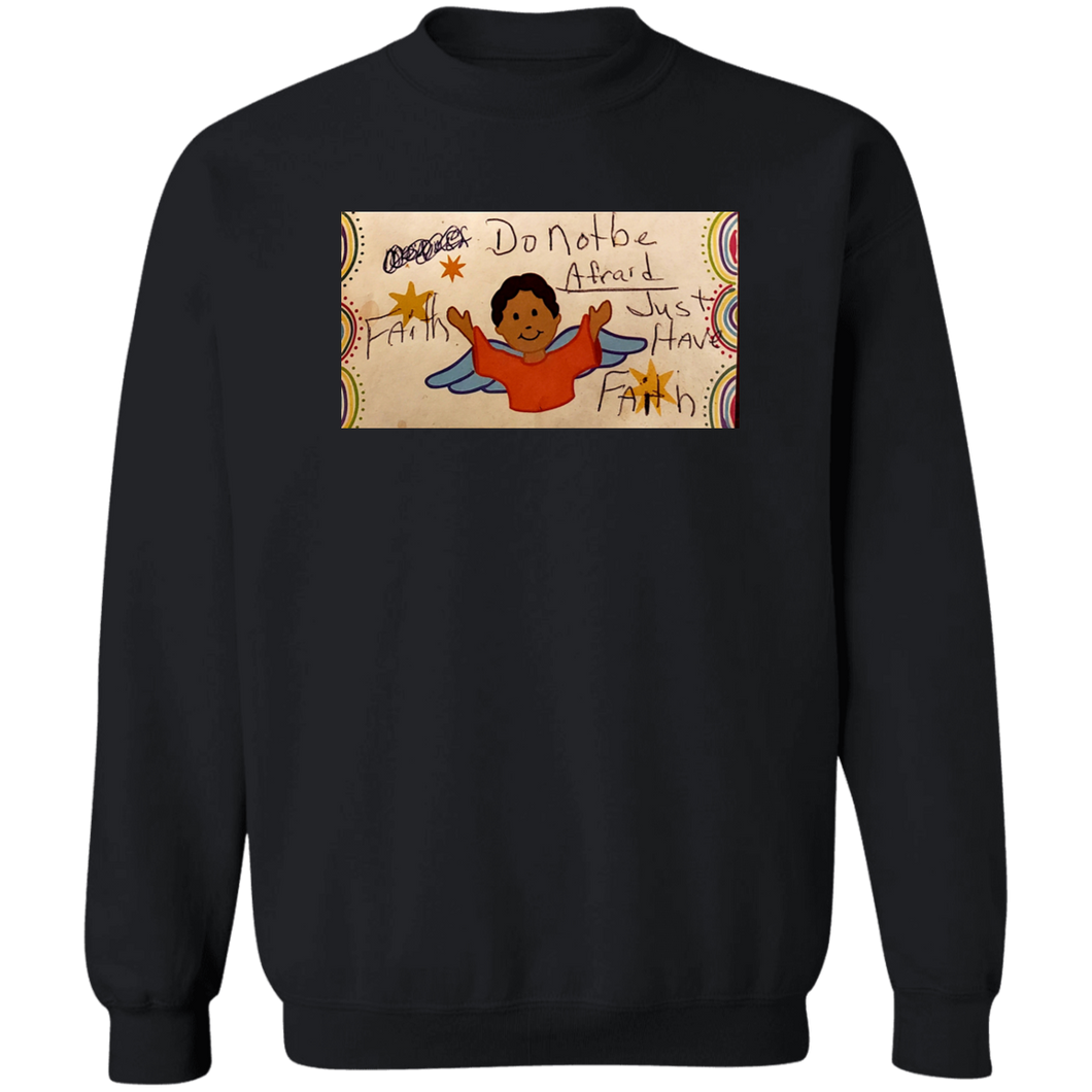 Faith Sweatshirt