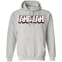 Ahliah Pullover Hoodie