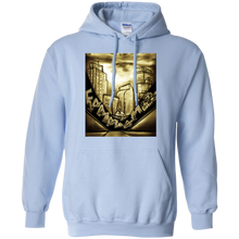 Sky Line Pullover Hoodie