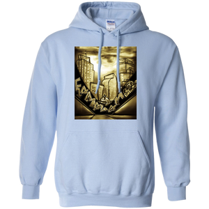 Sky Line Pullover Hoodie