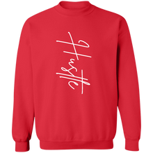 Hustle Crewneck Sweatshirt