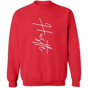 Hustle Crewneck Sweatshirt