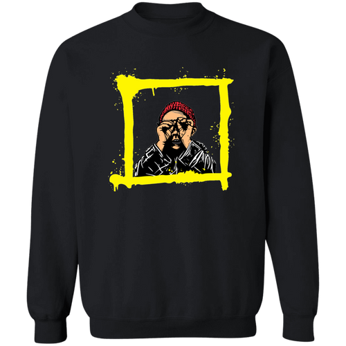 ICU  Crewneck Sweatshirt