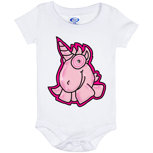 Unicorn 2 Onesie 6 Month