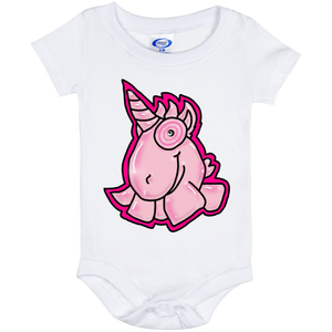 Unicorn 2 Onesie 6 Month