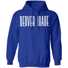 DM Pullover Hoodie