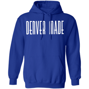 DM Pullover Hoodie