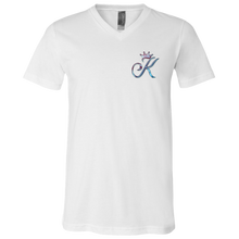 Kay  V-Neck T-Shirt