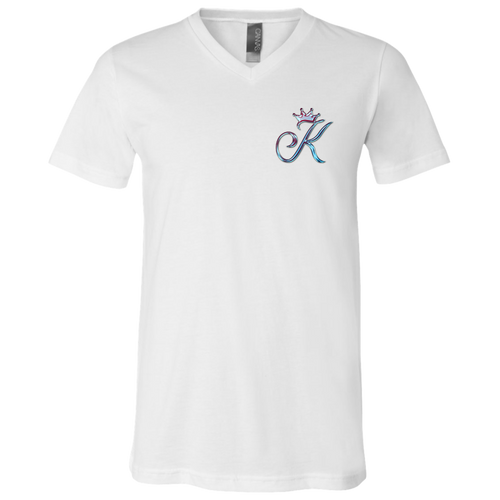 Kay  V-Neck T-Shirt