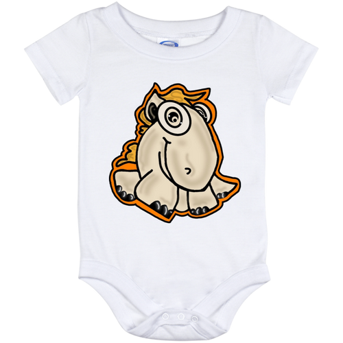 Baby Bronco Onesie 12 Month