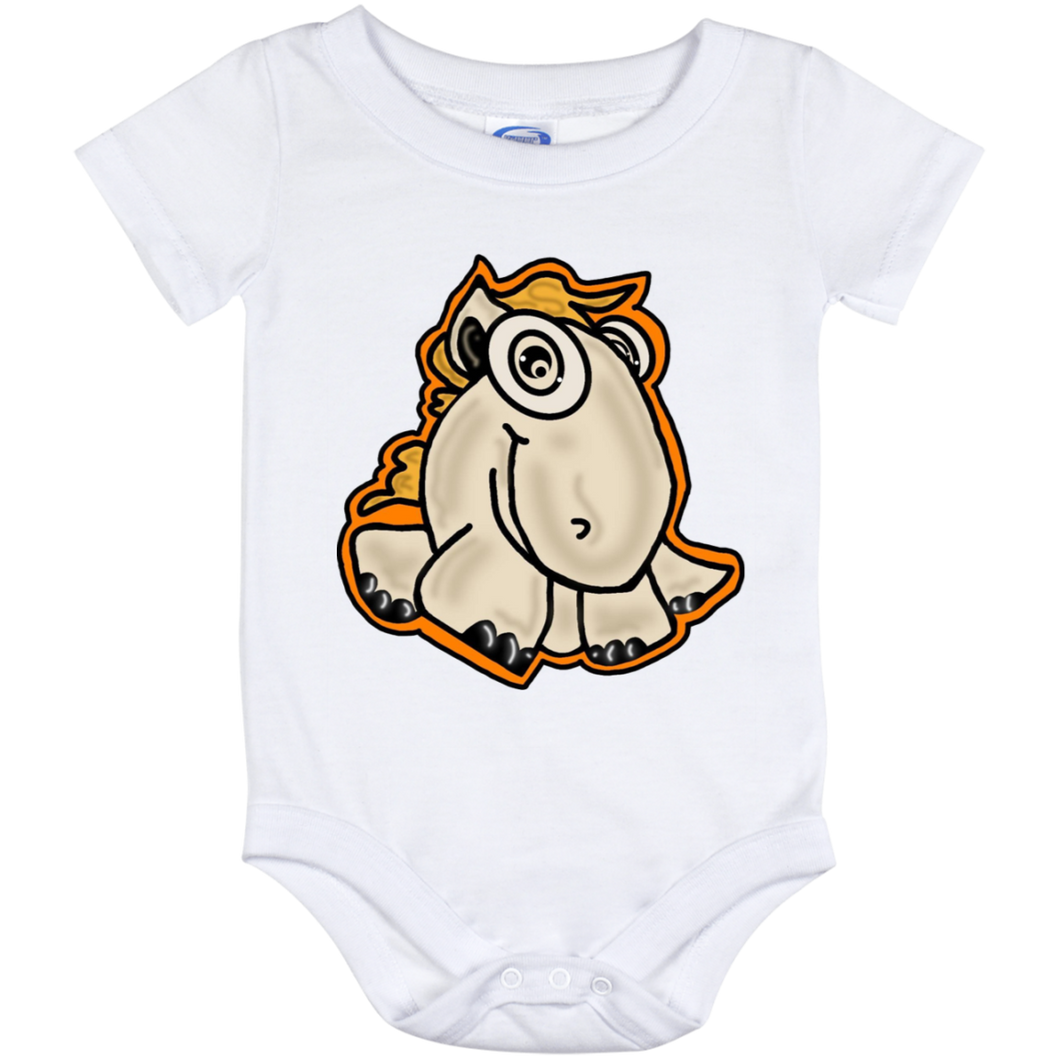 Baby Bronco Onesie 12 Month