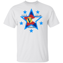 5 Star T-Shirt